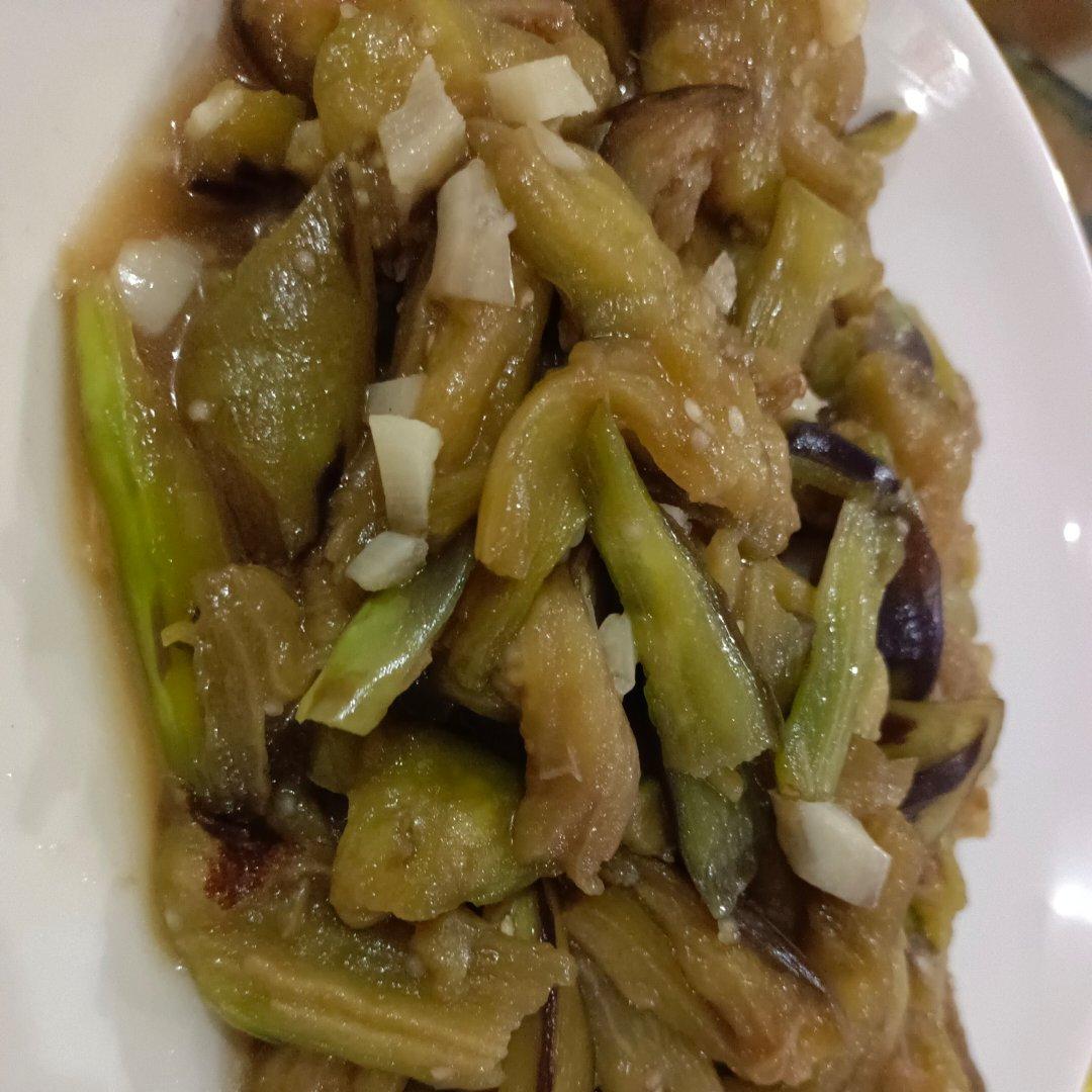 蒜香茄子