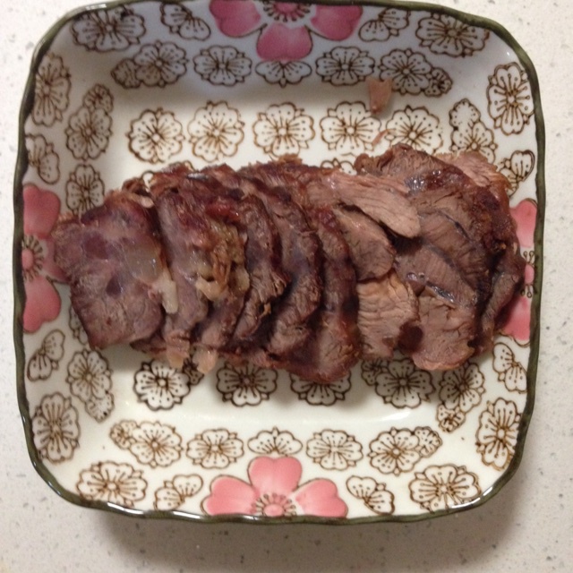 香卤牛肉