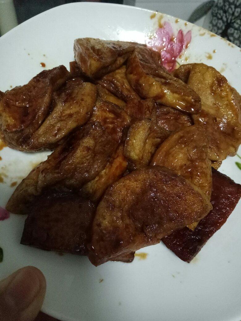 红烧素鸡