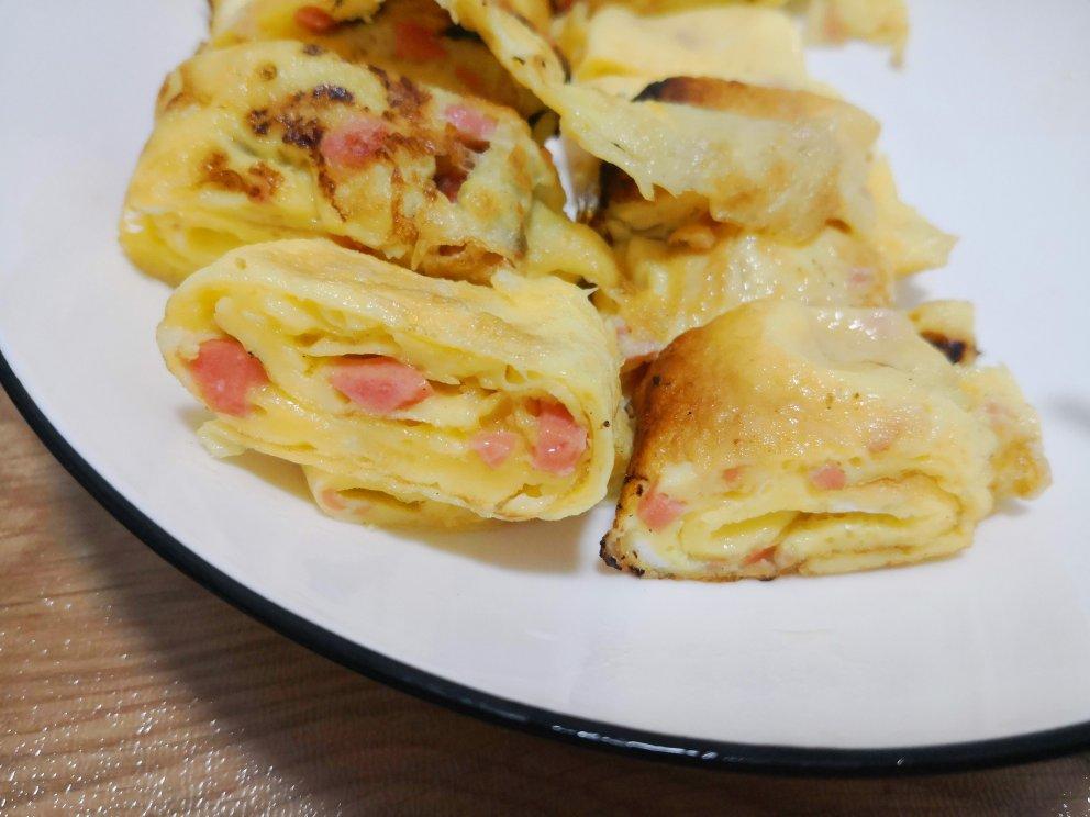 韩剧中的鸡蛋卷