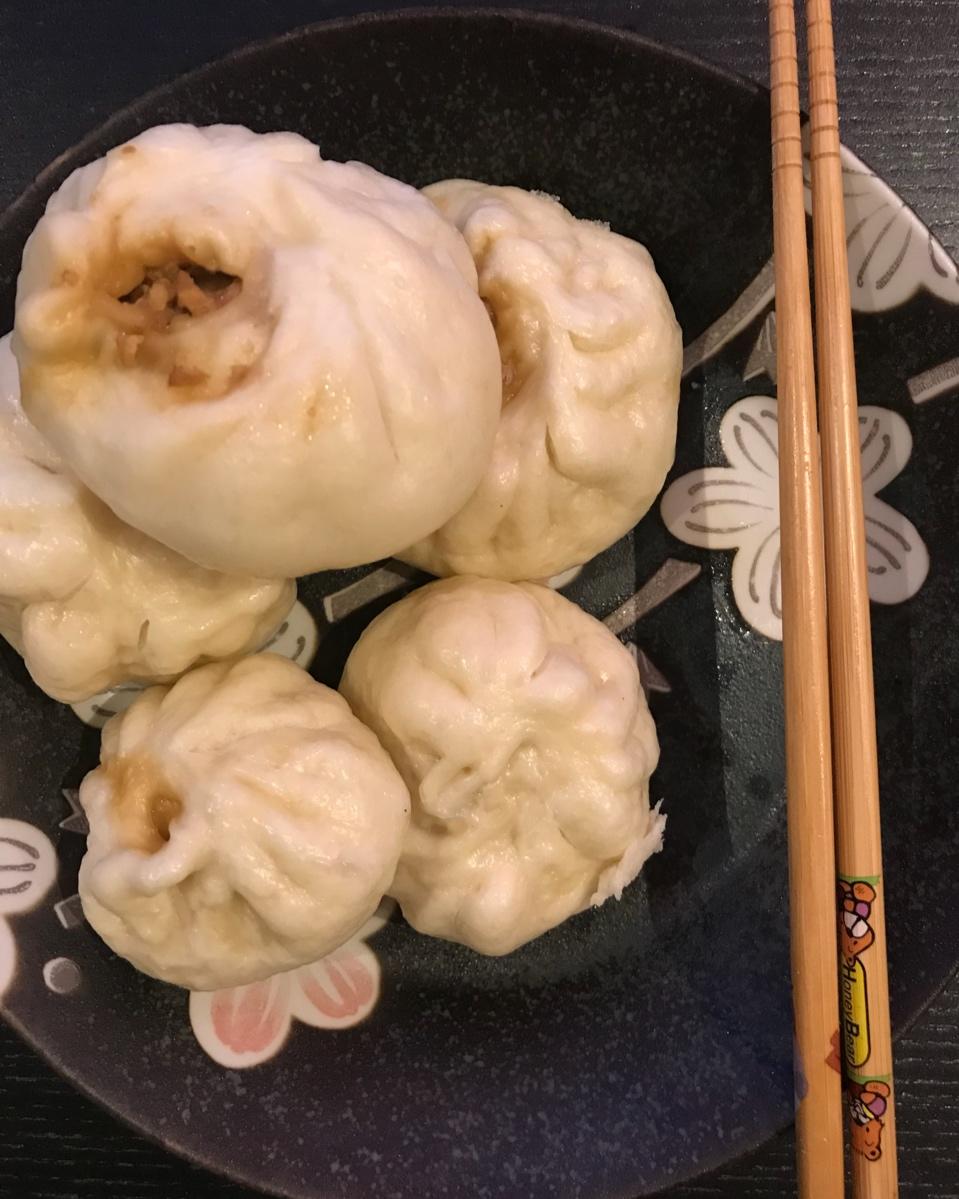 【曼食慢语】鲜肉包子