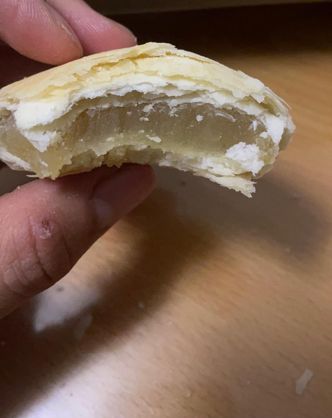 酥到掉渣的中式酥皮点心，好吃到爆