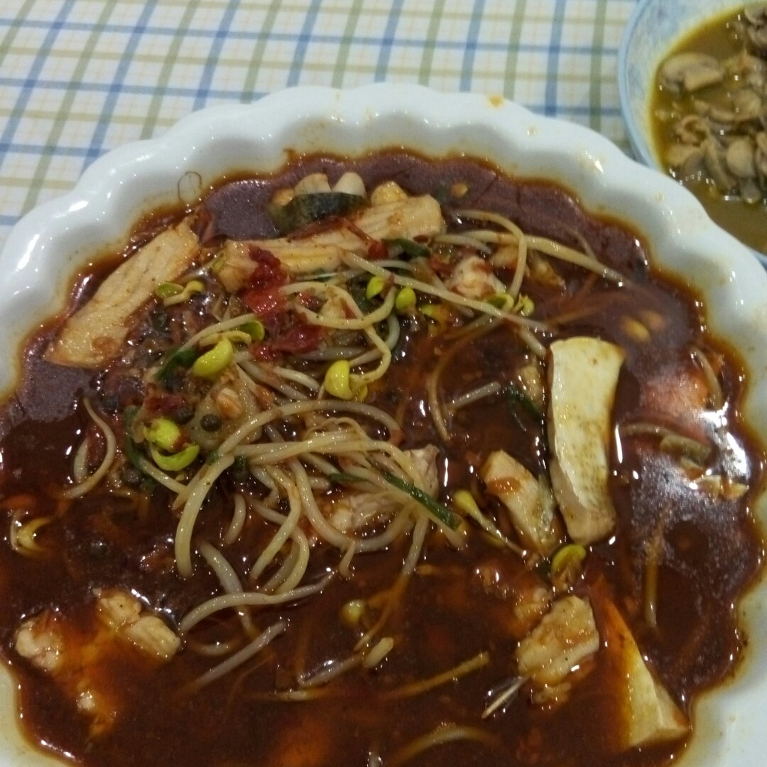 水煮鱼