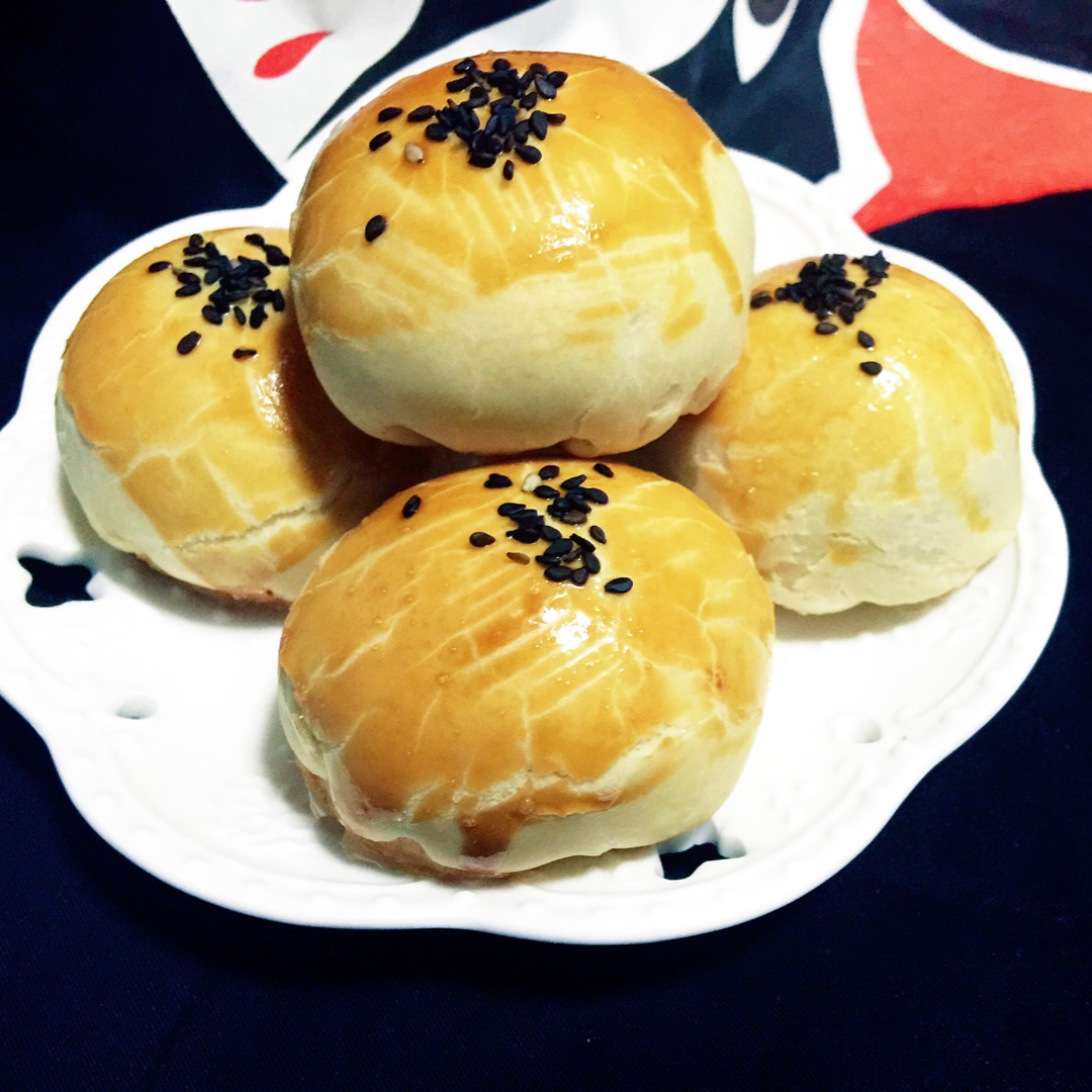 绿豆酥