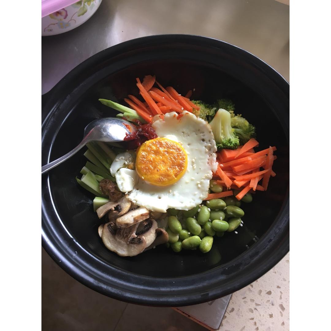 石锅拌饭【葱伴侣ONLY酱版】