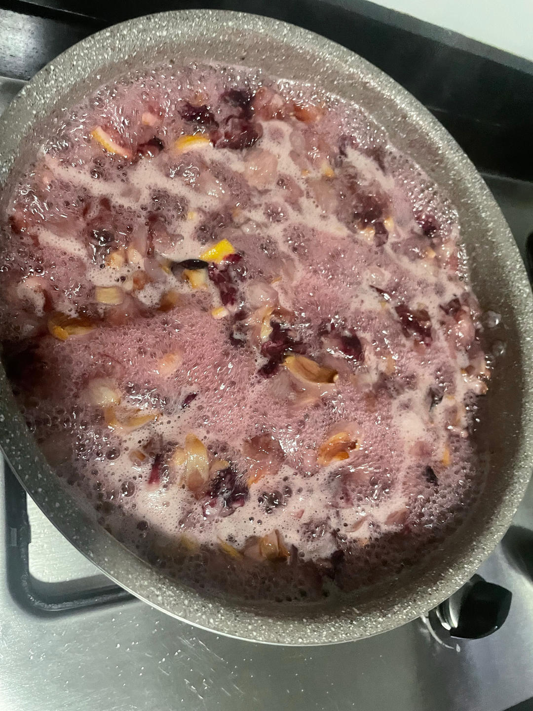 法珀版极品玫瑰荔枝果酱