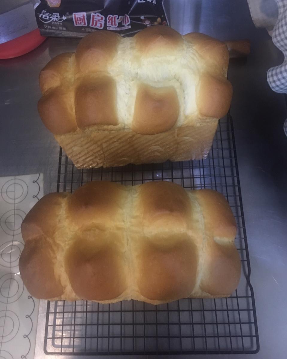皇冠吐司【快手版特浓吐司】