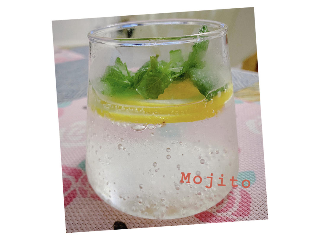 MOJITO莫吉托｜无酒精版夏日特饮