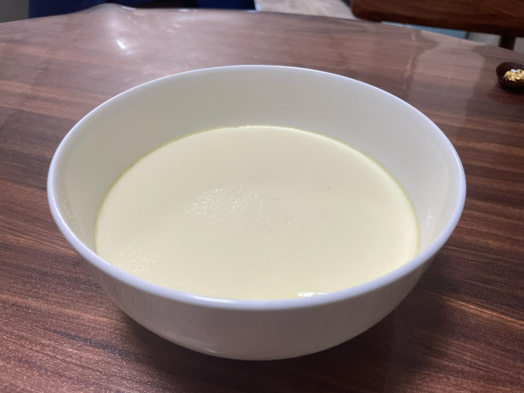 鸡蛋羹、炖蛋