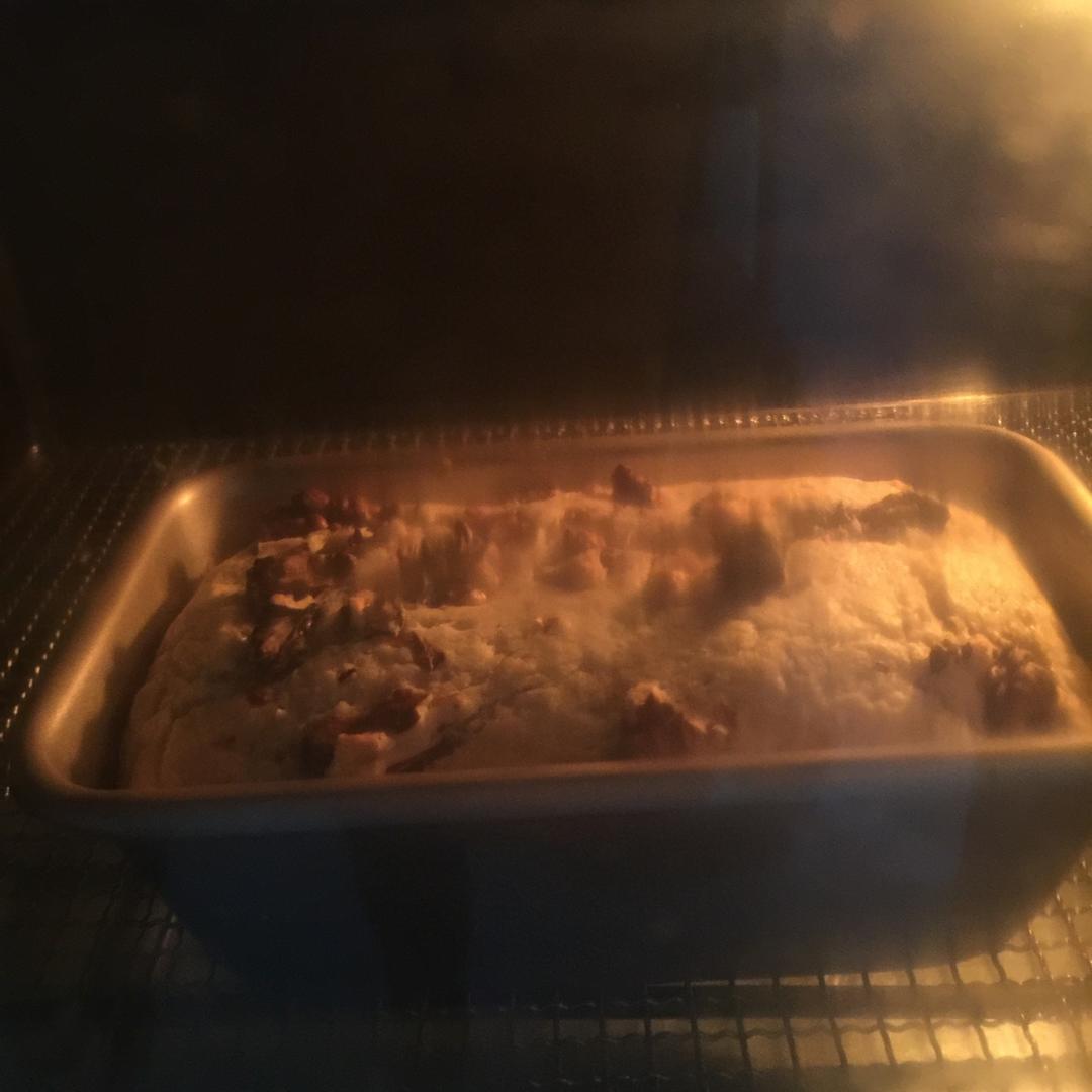 香蕉磅蛋糕