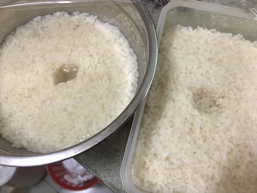 酒酿 (酒酿系列一）