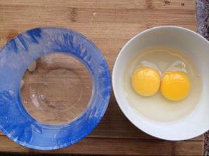 绍子蒸蛋的做法 步骤1