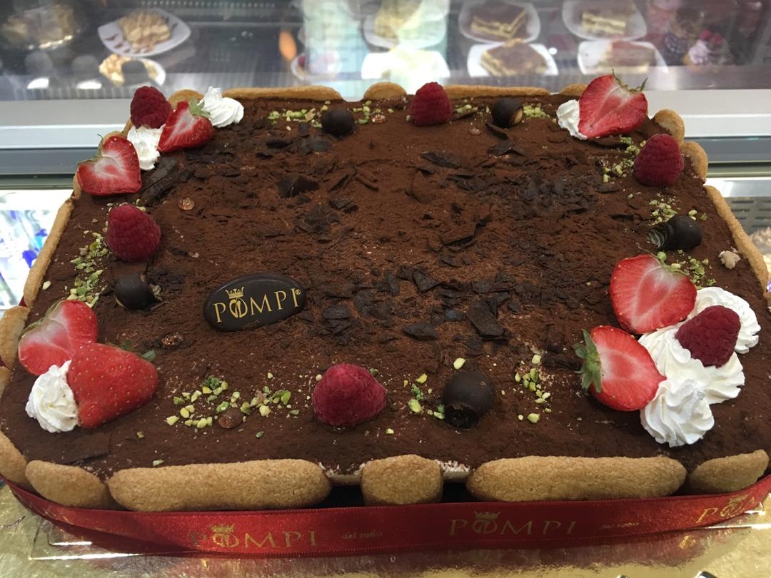 《Tinrry+》提拉米苏