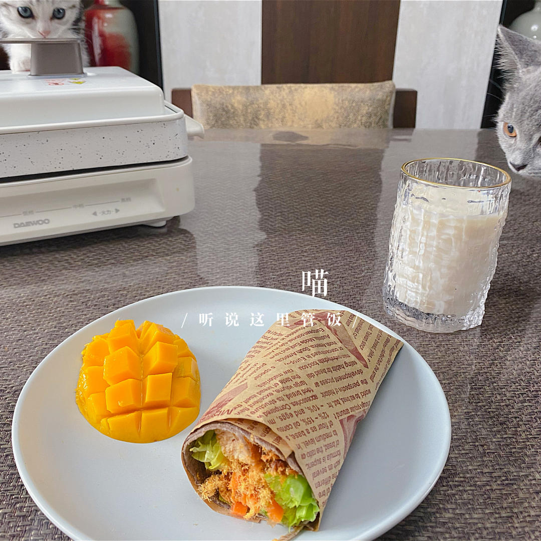 多味卷饼