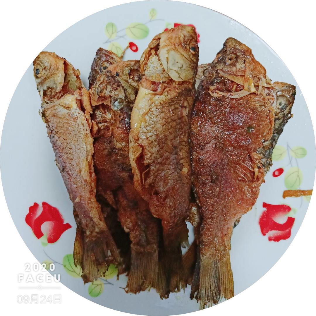 补钙佳品鲫鱼（黄花鱼）罐头，媲美梅林鱼罐头，完胜林家铺子🐠系列1
