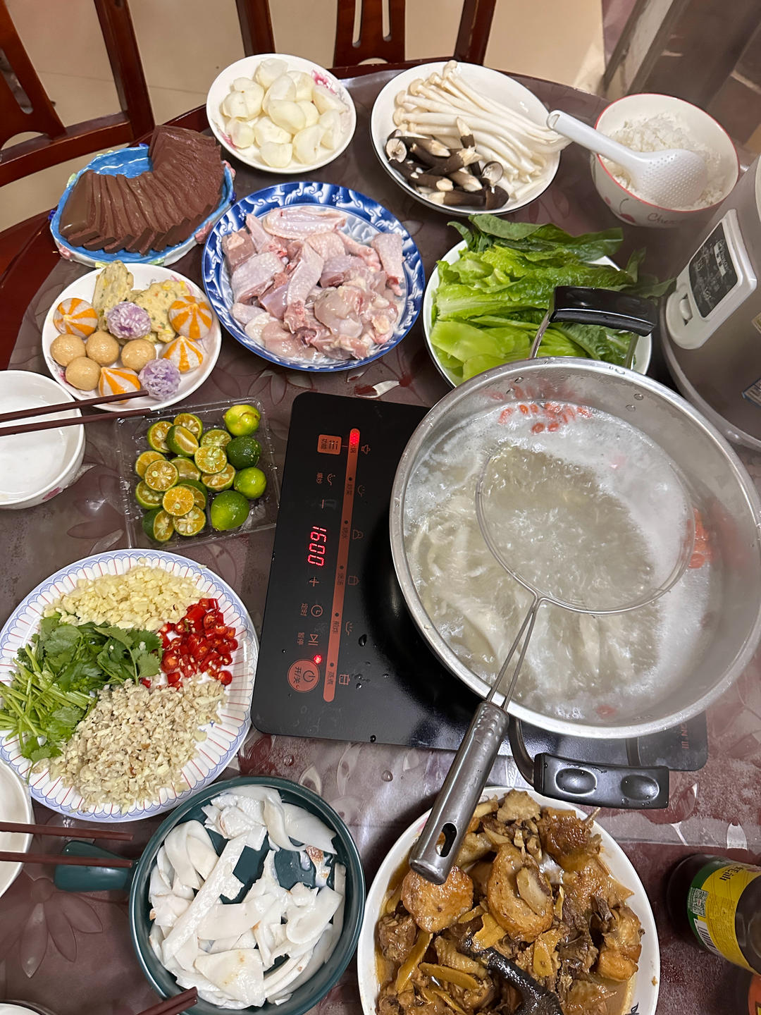 跟店里一模一样的💯椰子鸡火锅🍲超详细步骤零失败率