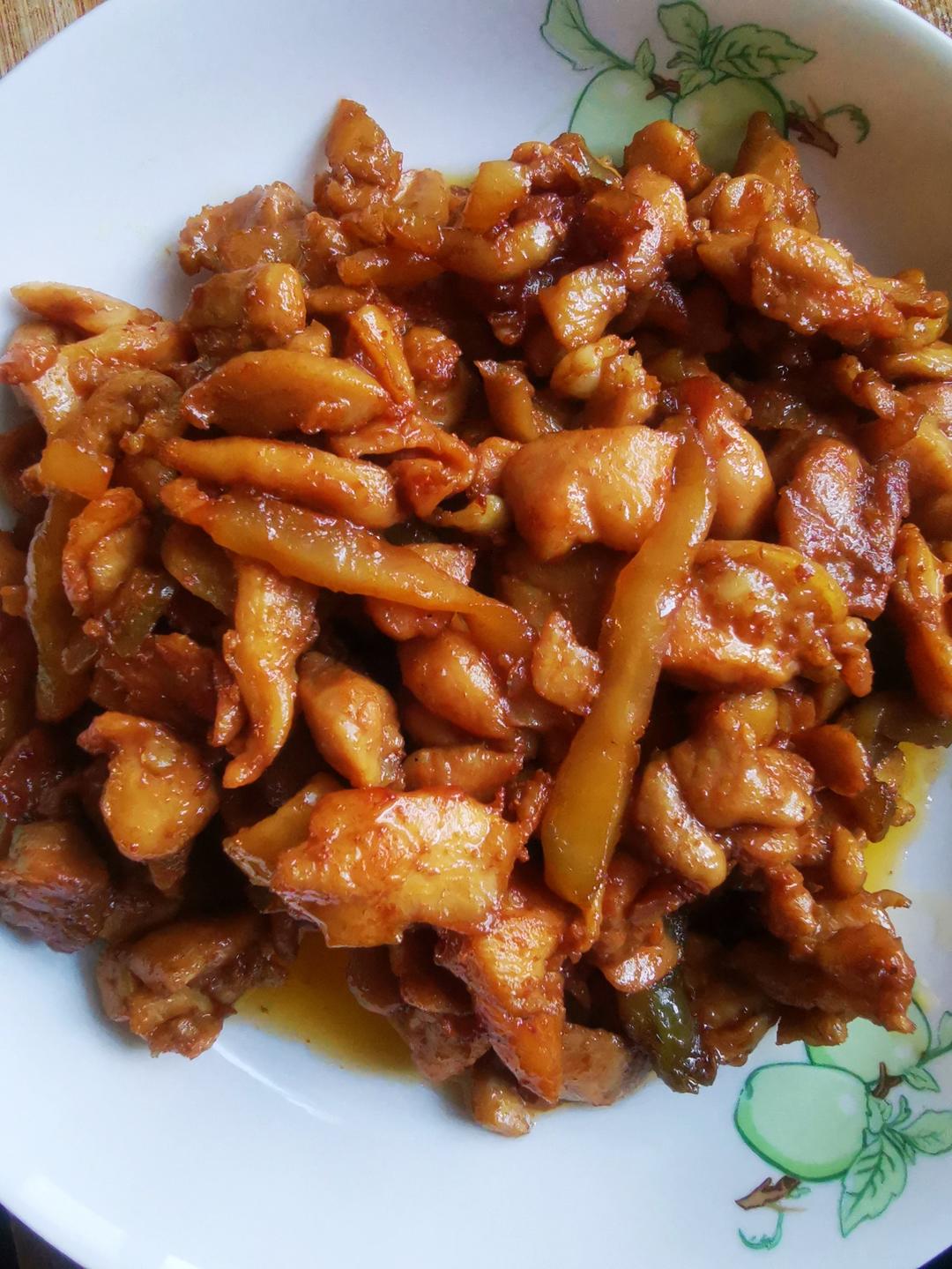 吃一次想一次❗求你们试试日式碎鸡饭吧～