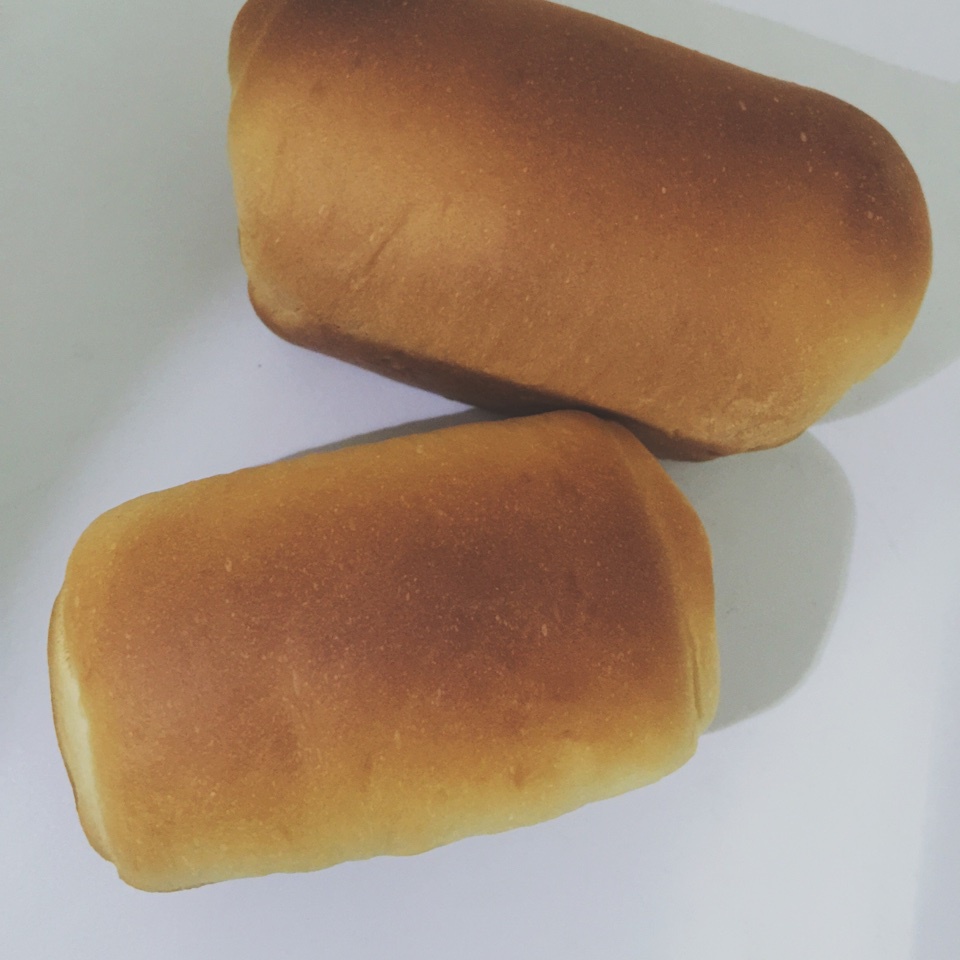 手撕的甜蜜～奶油奶酪吐司（百分之70冷藏中种）