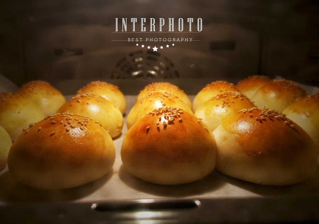 红豆沙面包／餐包