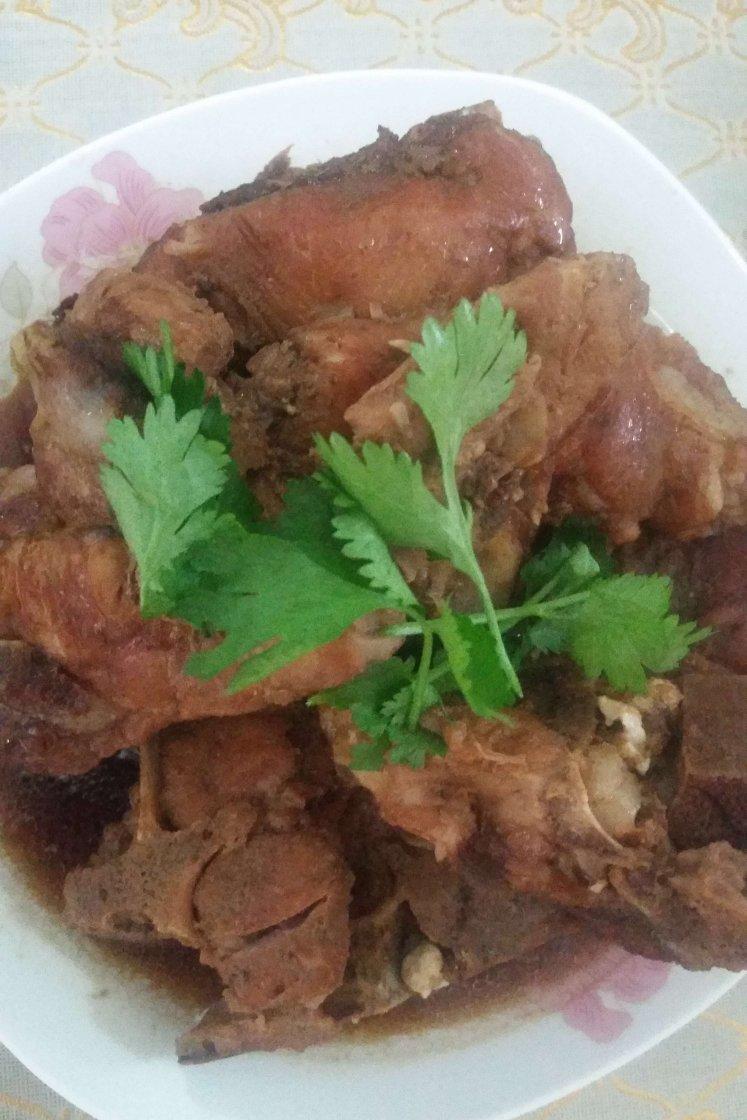 红烧排骨（简约版）