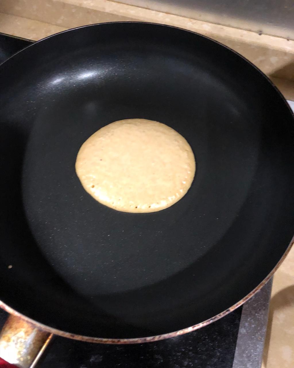 原味松饼 （最常做最爱用的方子）