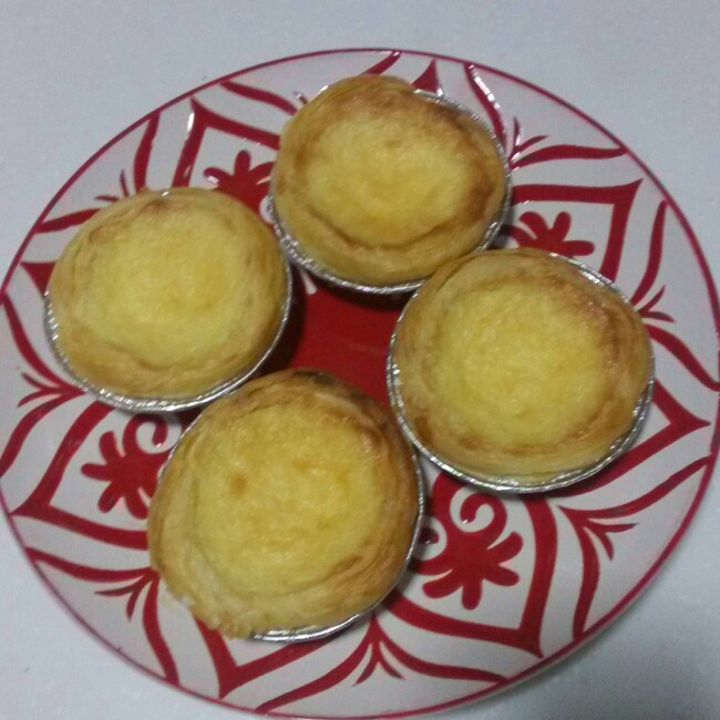 葡式蛋挞