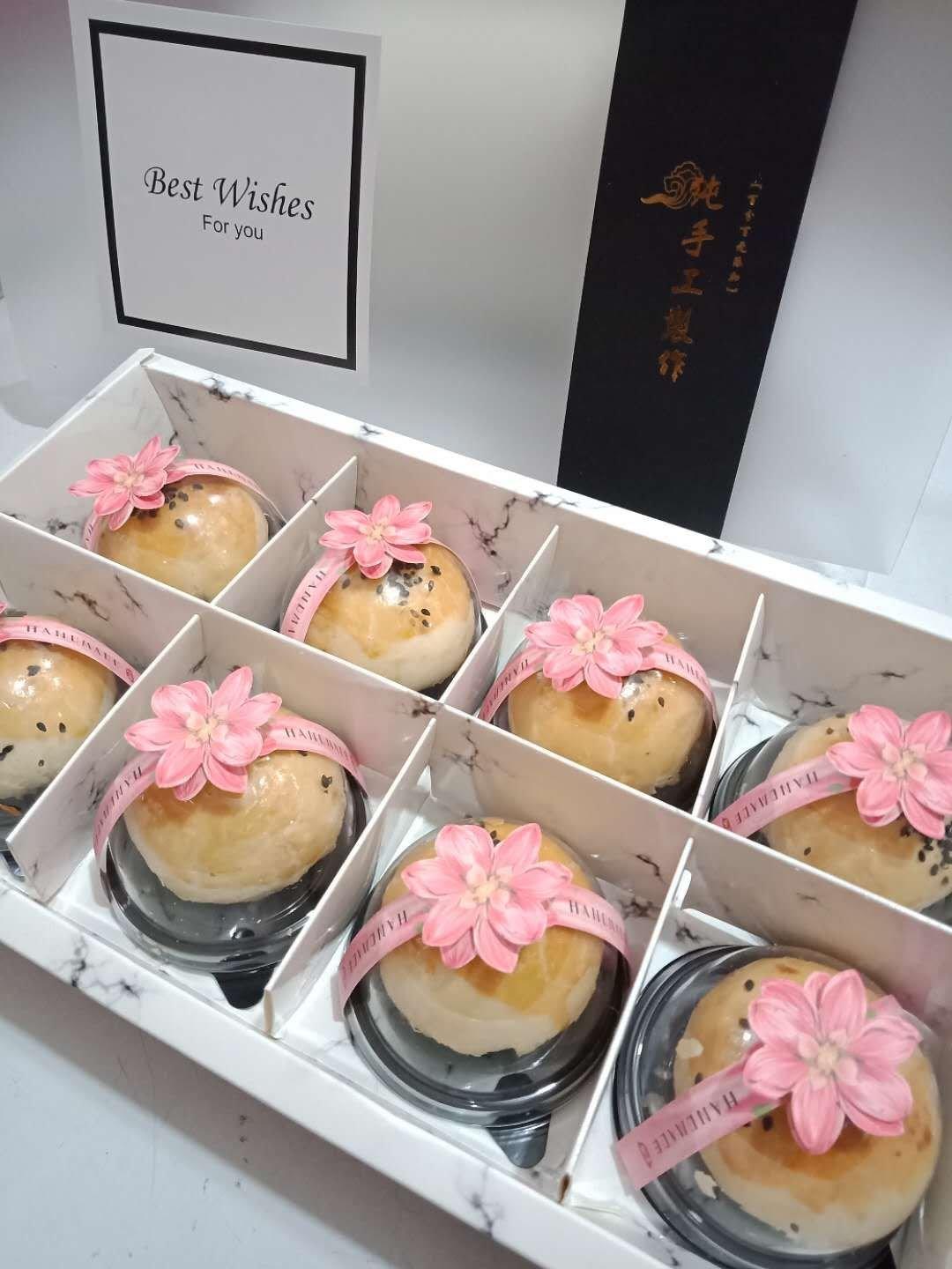 蛋黄酥酥酥（超级奶香黄油版）