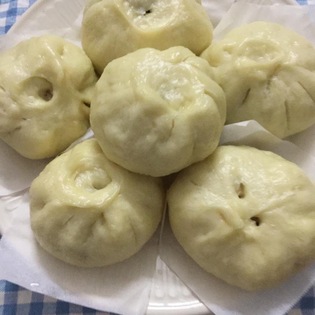 多汁鲜肉包°超强步骤详解๑