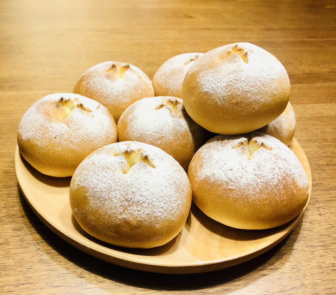 孩子们大爱的石榴面包