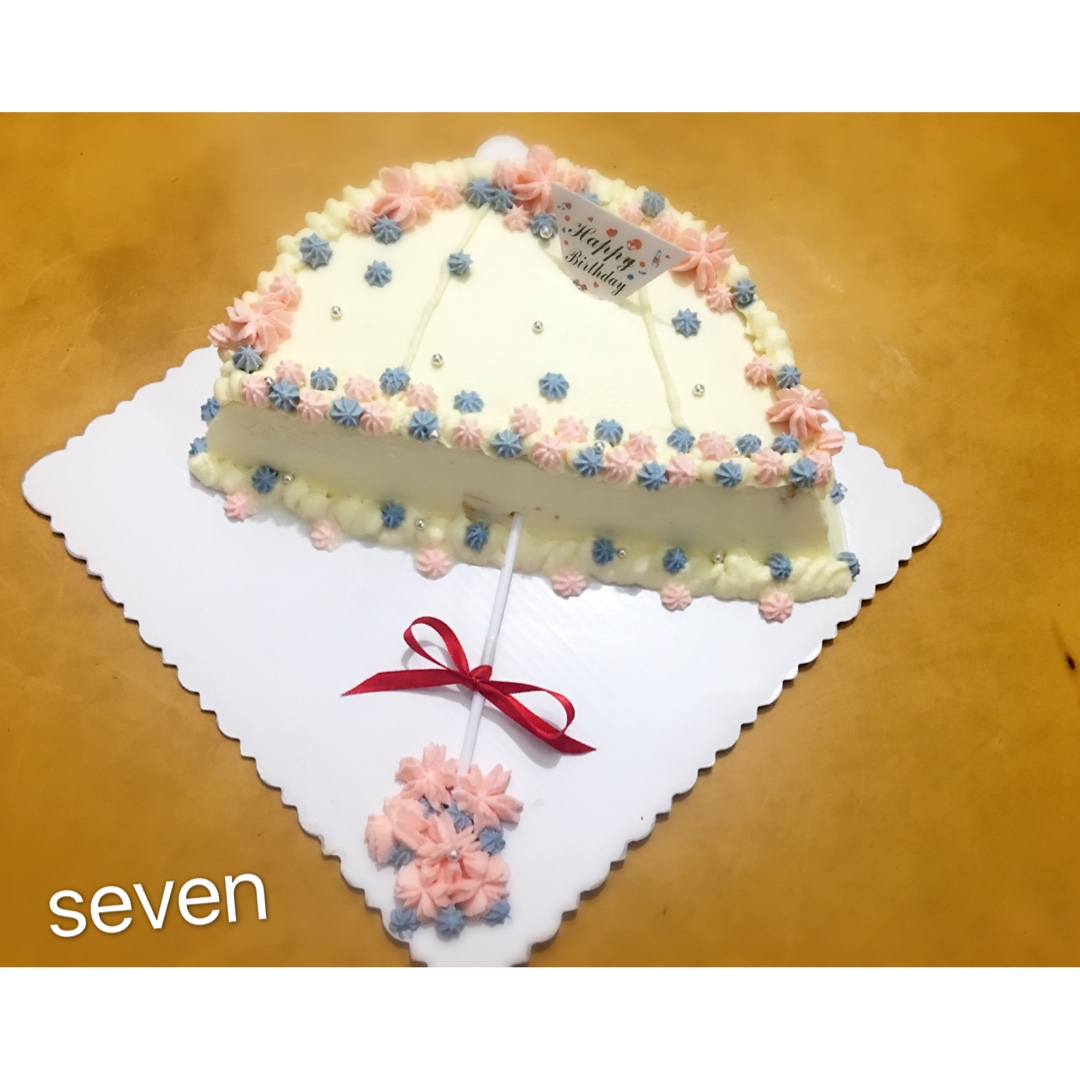 seven蛋糕类