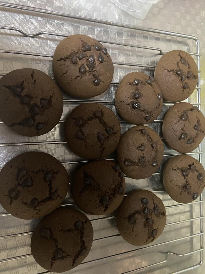 自制趣多多（软曲奇）