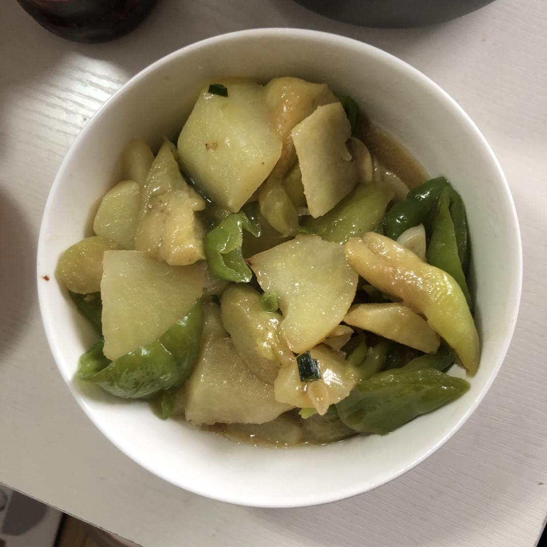 地三鲜