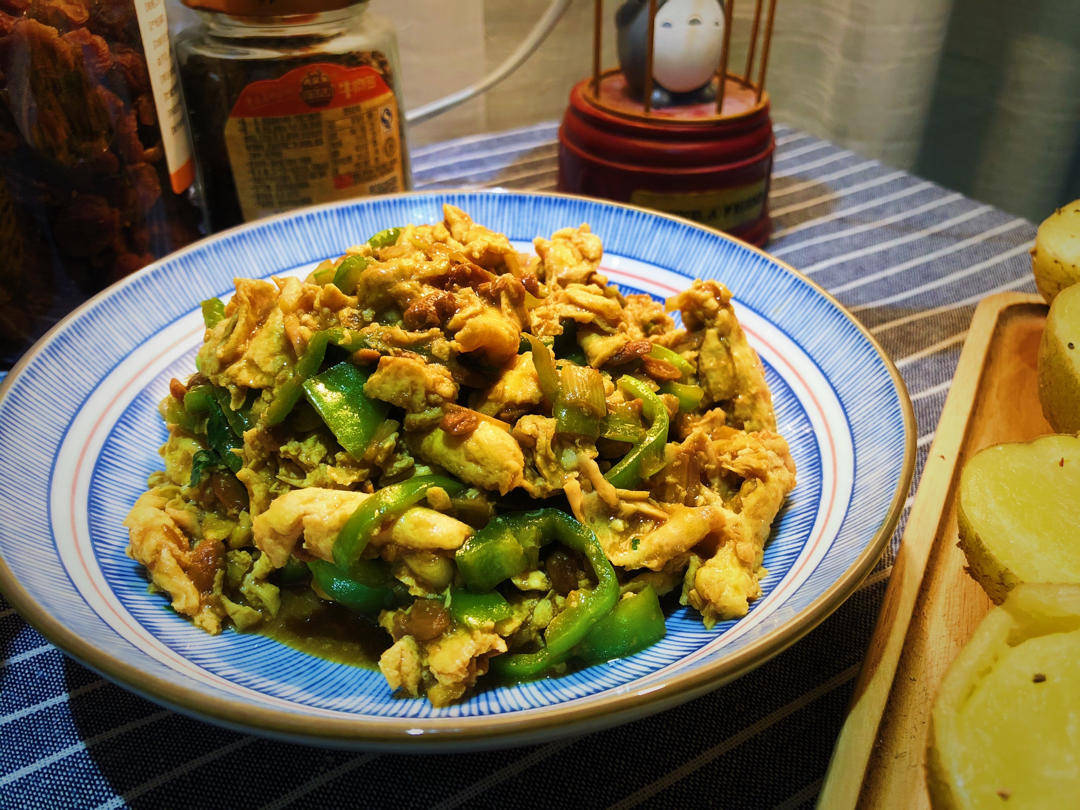 东北鸡蛋酱 下饭酱