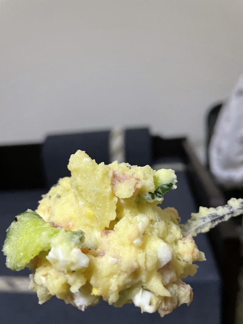 夺命土豆泥