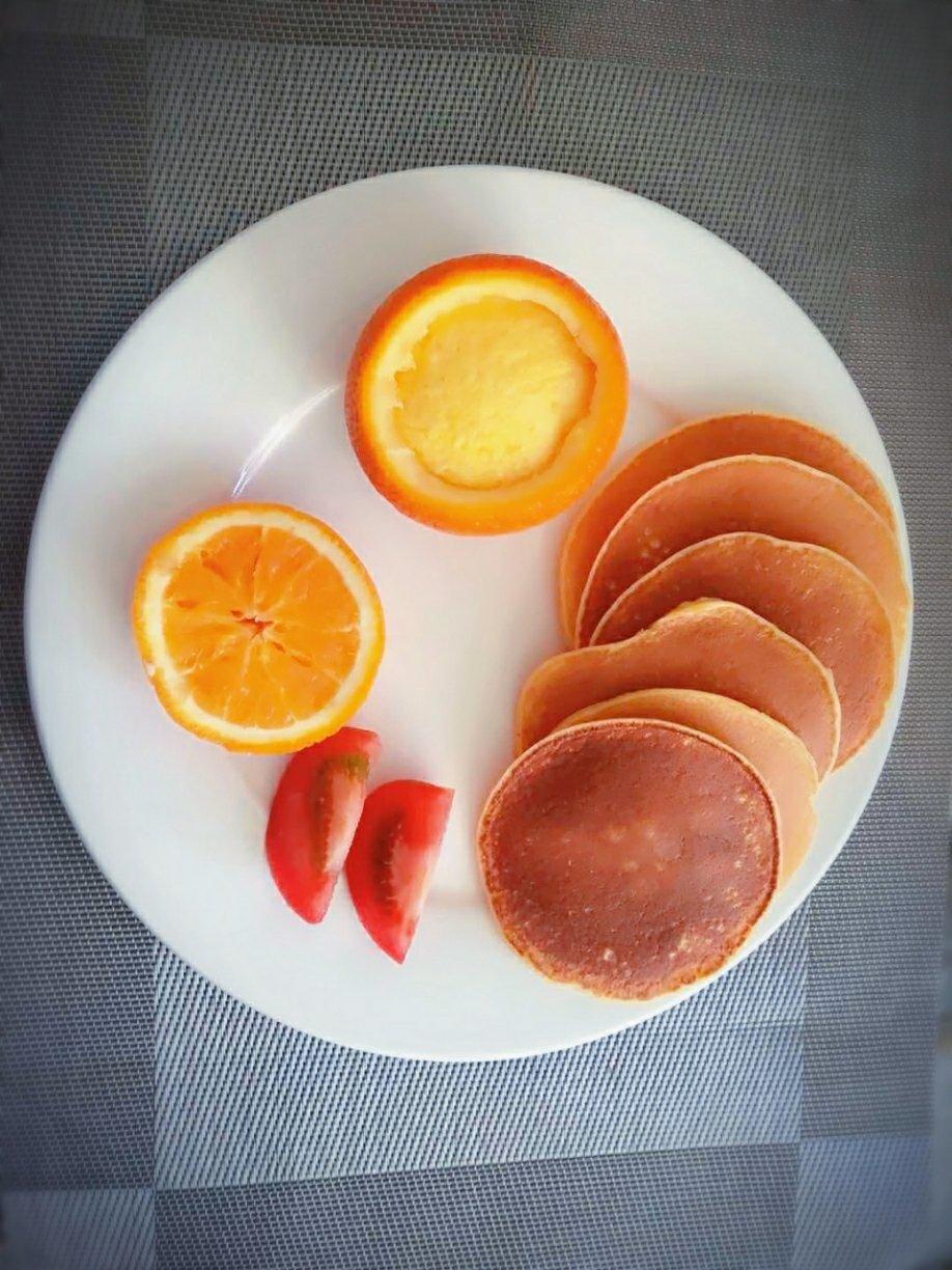 松饼/pancake