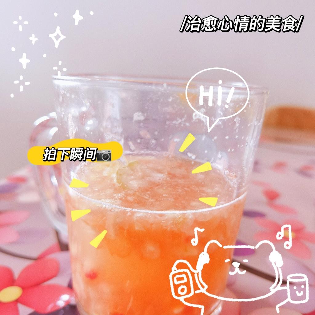 石榴＋柠檬