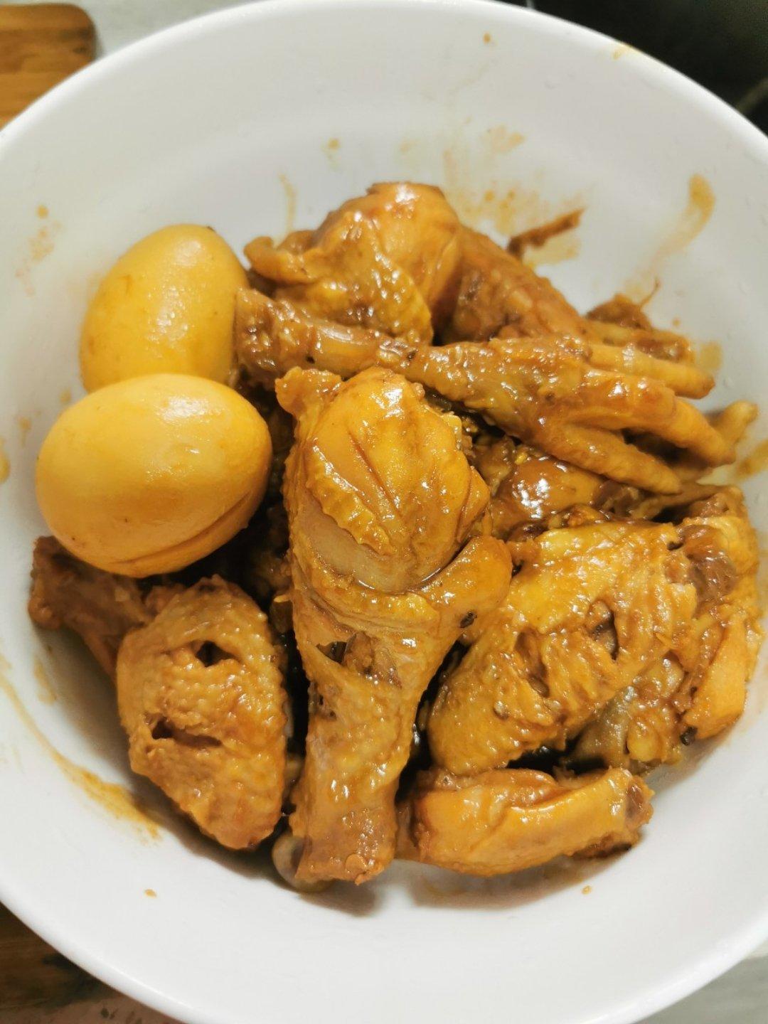 “销魂”卤鸡爪