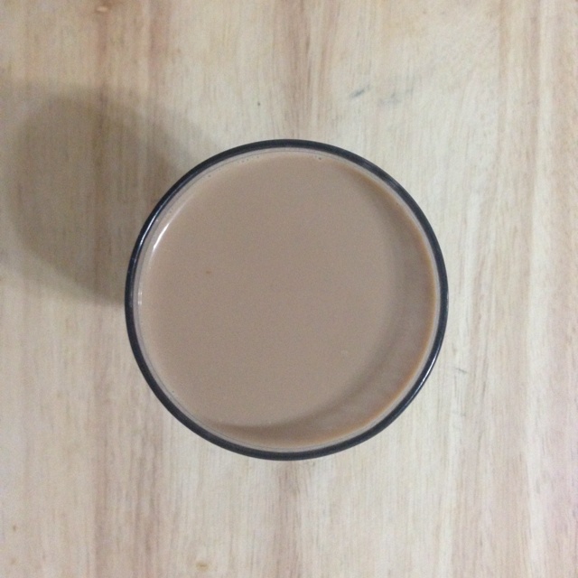 普洱咖啡奶茶
