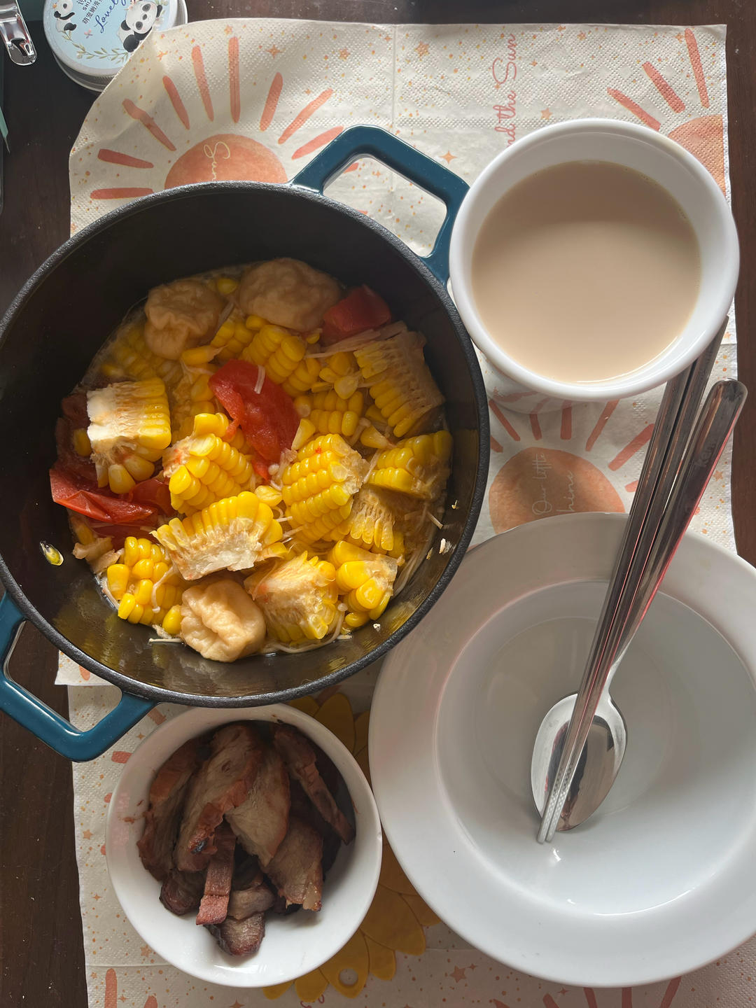 午餐•2026年3月25日