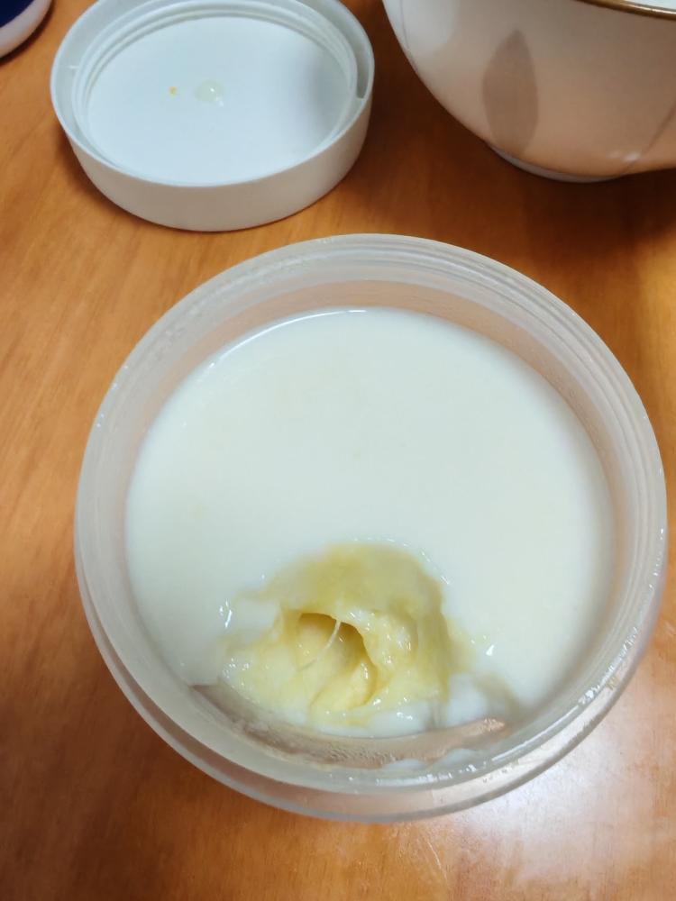 黑芝麻糊布丁
