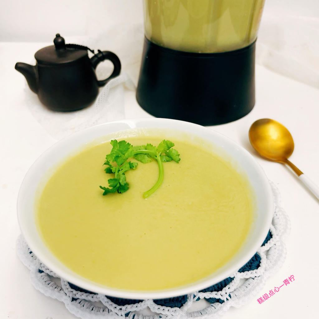 素味浓汤🥣