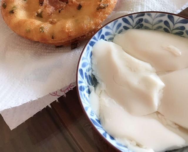 家庭版豆腐脑的做法