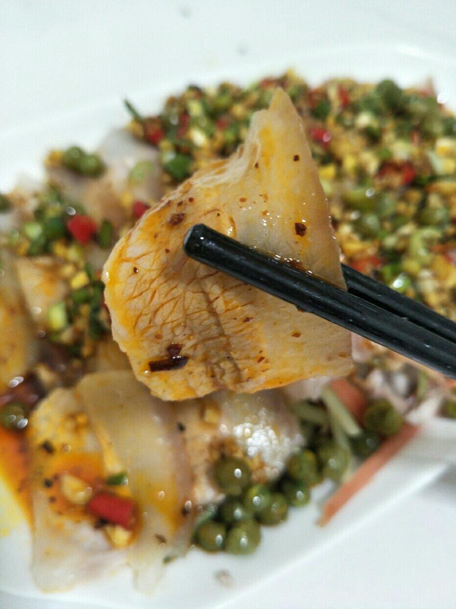 蒜泥白肉