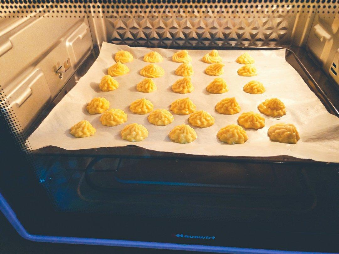 做曲奇其实不难