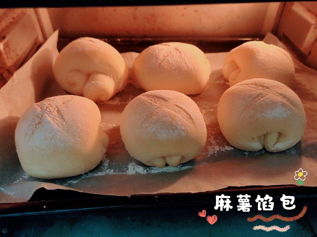 日式牛奶卷（不用黄油低糖版）