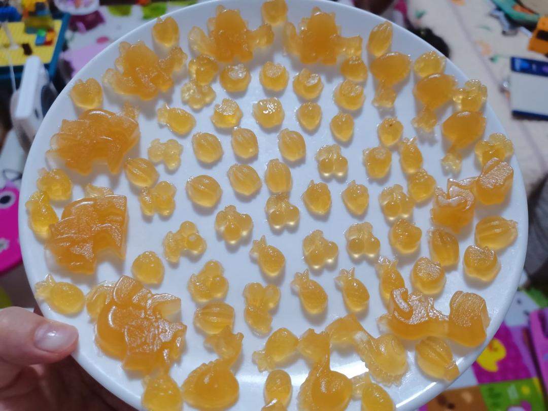 火龙果QQ糖（纯天然）