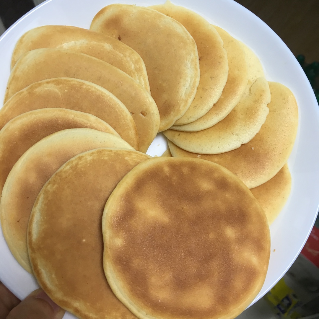 如何煎好一个pancake热香饼（超详细）