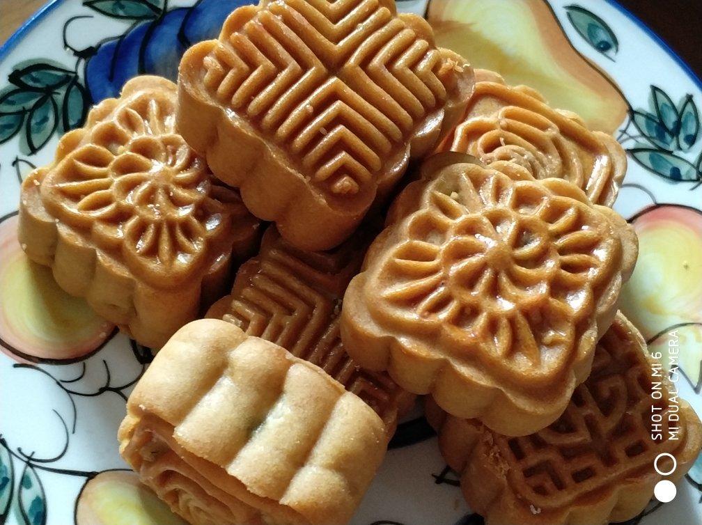 零失败经典五仁月饼