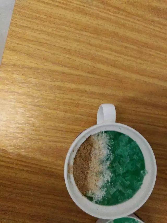 海洋慕斯蛋糕（无需烤箱版）