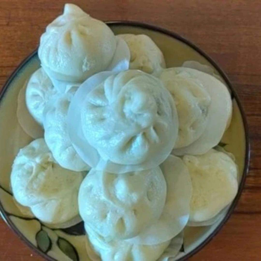 【曼食慢语】鲜肉包子